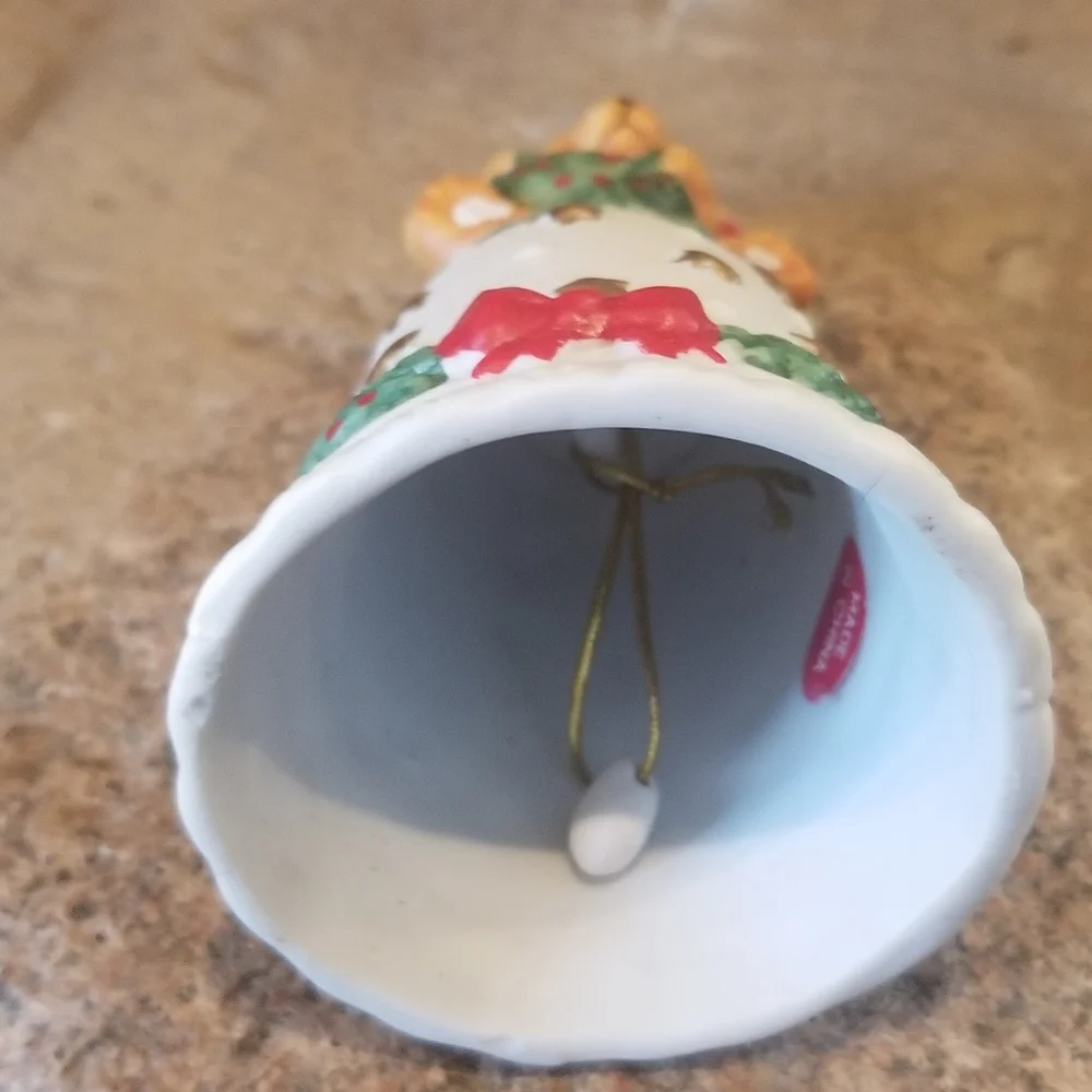 Vintage Bear and Mouse Bells - Picture 7 of 7